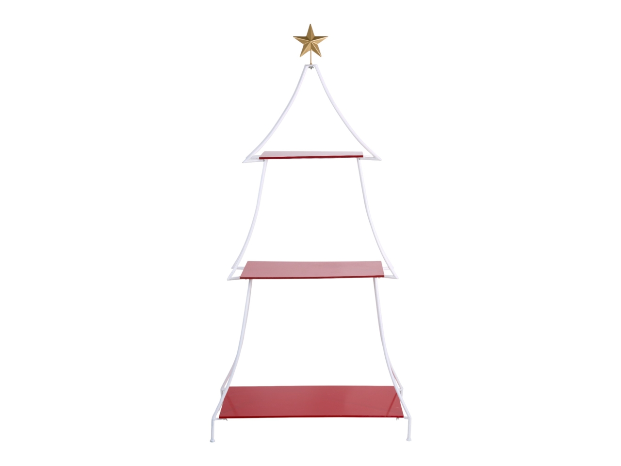 ALBERO ESPOSITORE84,5X40,5X200CM VER/ROSSN36941_10
