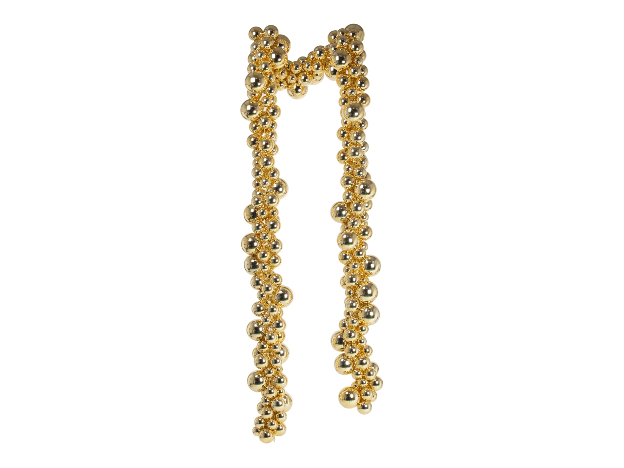 GHIRLANDA 380CM C/252 PALLE ORO N38961_26