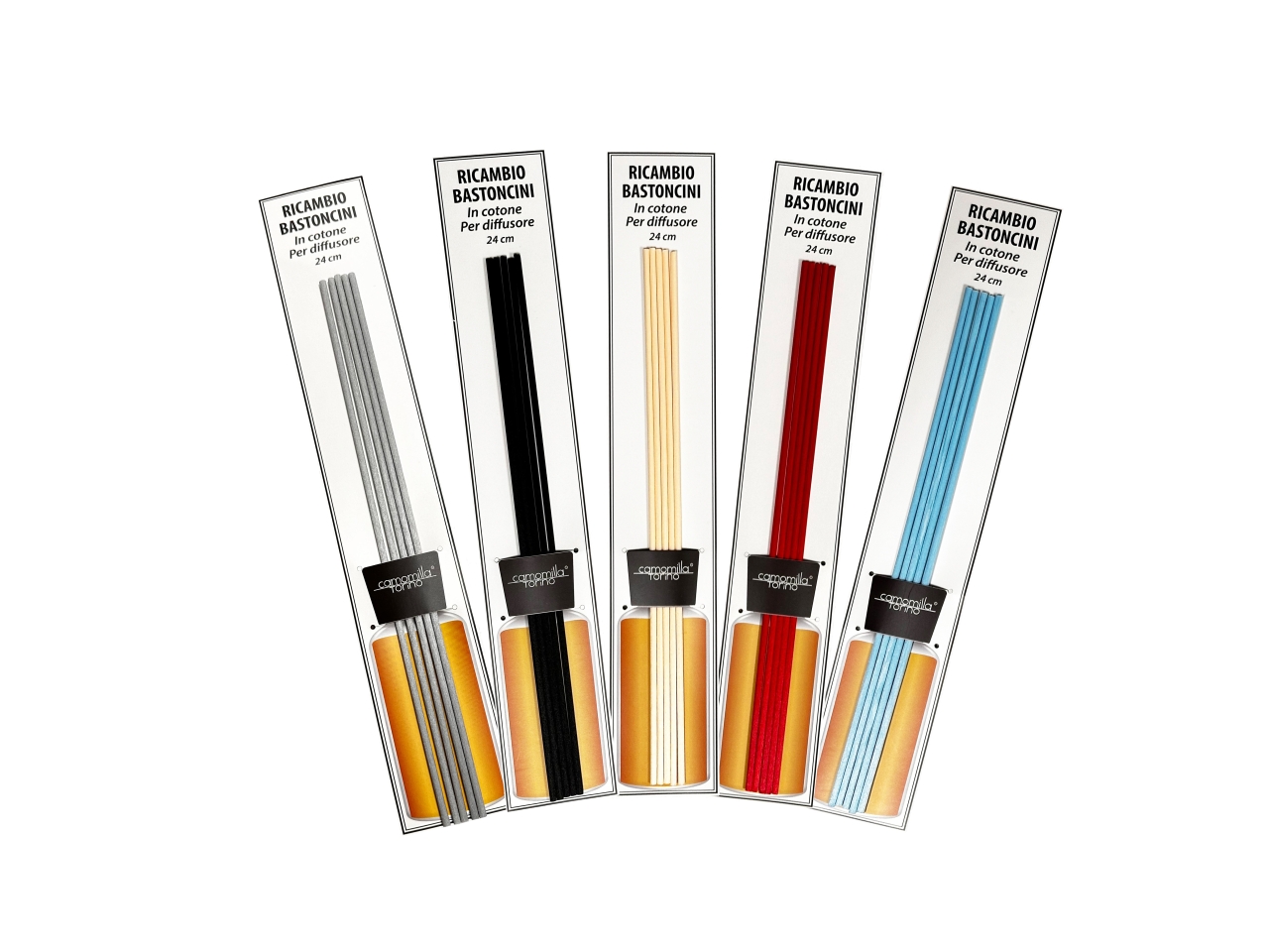 RICAMBIO BASTONCINI COTONE H.240X3MM SET 5PZ89314 RICAMBIO BASTONCINI COTONE H.240X3MM SET 5PZ89314