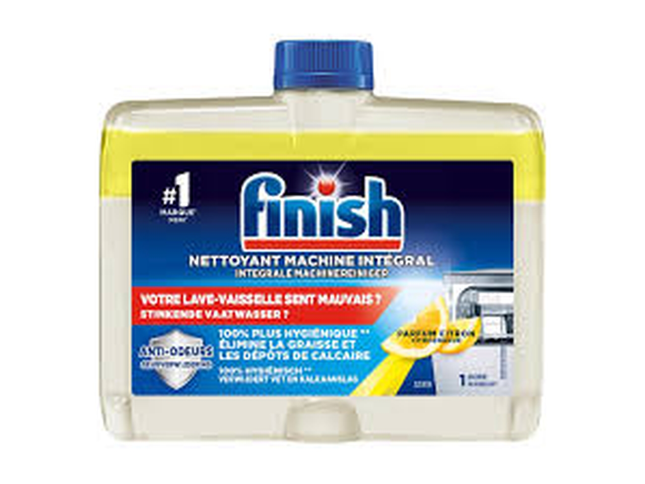FINISH CURALAVASTOVIGLIE 250ML LIMONE RT15343 $