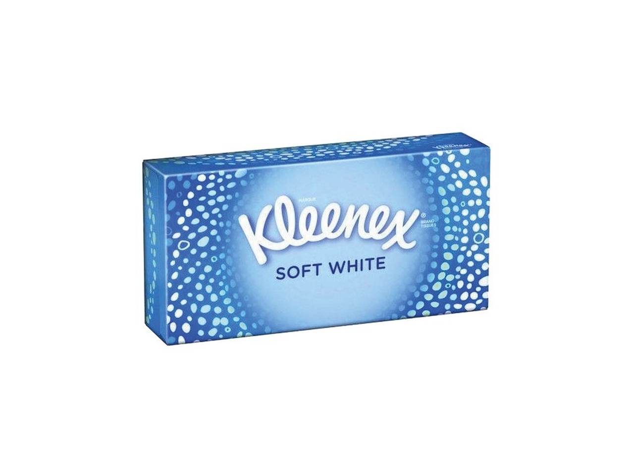 KLEENEX VELINE X70 SOFT WHITE RT06486 $ KLEENEX VELINE X70 SOFT WHITE RT06486 $