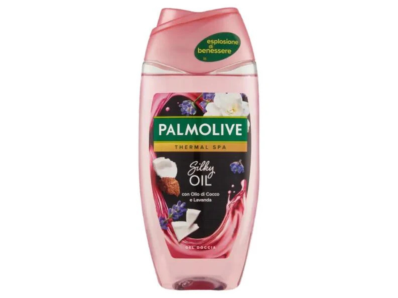 PALMOLIVE DOCCIA 220ML SILKY OIL RT10937 $ PALMOLIVE DOCCIA 220ML SILKY OIL RT10937 $