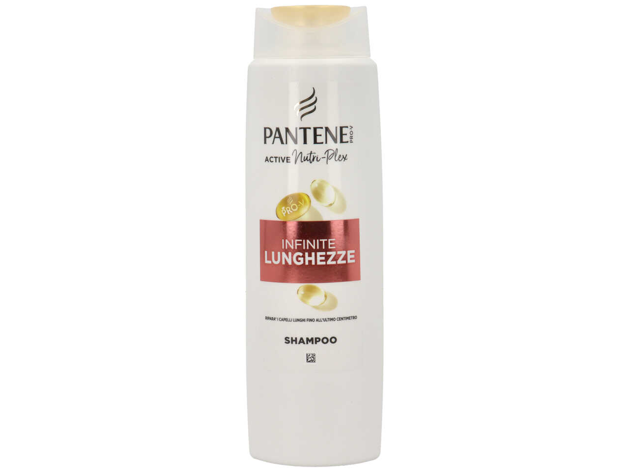 PANTENE SHAMPOO 300ML INFINITE LUNGHEZZERT15487$ PANTENE SHAMPOO 300ML INFINITE LUNGHEZZERT15487$