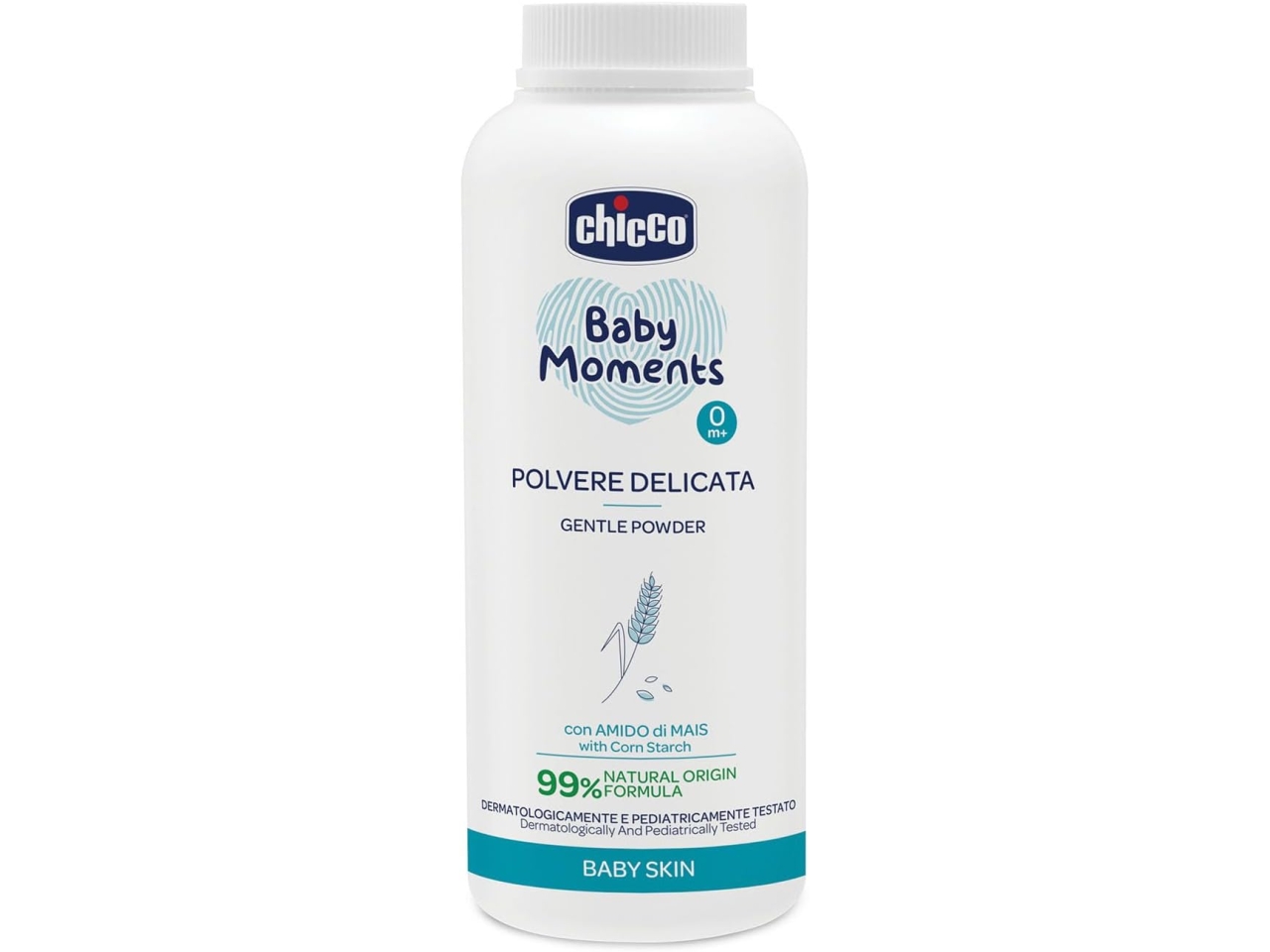 BABY MOMENT POLVERE DELICATA 130GR 00012800000000