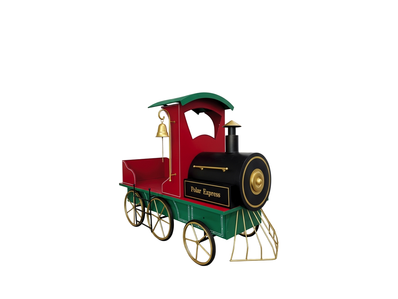 LOCOMOTIVA FERRO 170X63XH.131CM122533