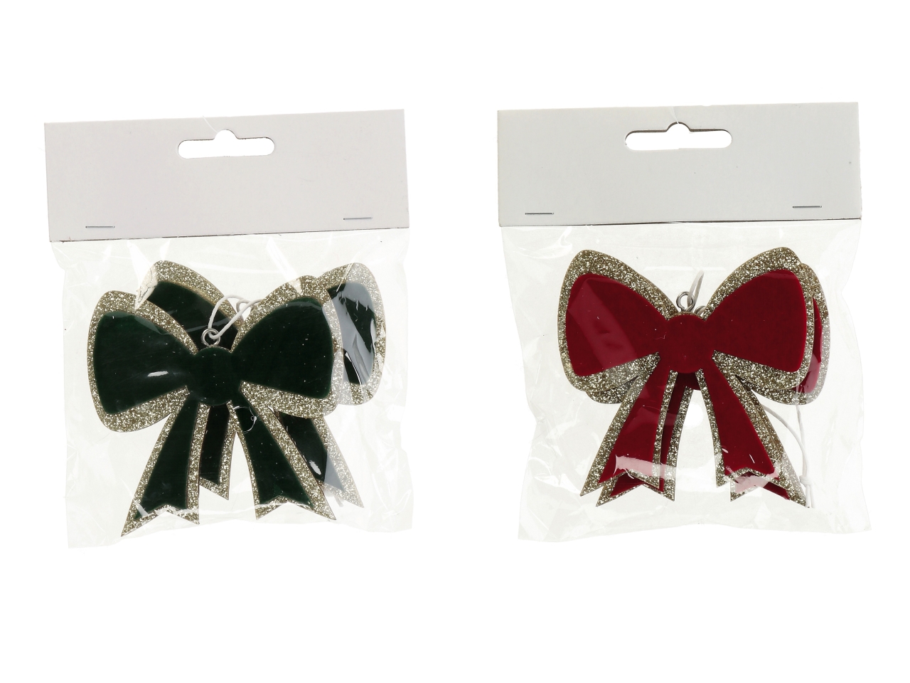 APPENDINO FIOCCO 2PZ 9X9CM 2ASS 125396