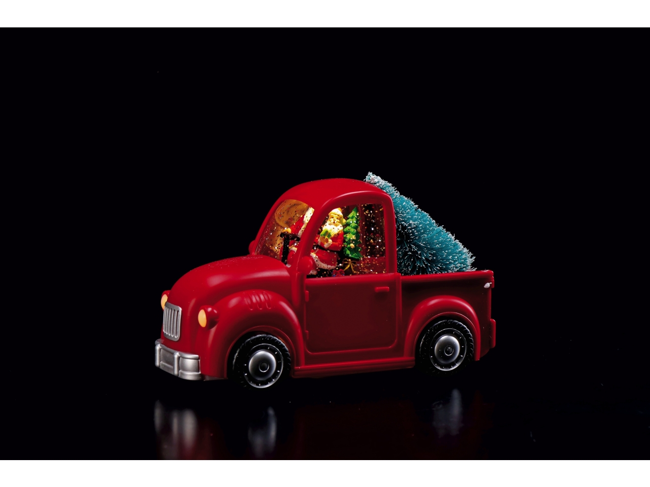 CAMIONCINO C/BABBO N.LED/MUSICA 23X10XH.14CM126361 CAMIONCINO C/BABBO N.LED/MUSICA 23X10XH.14CM126361