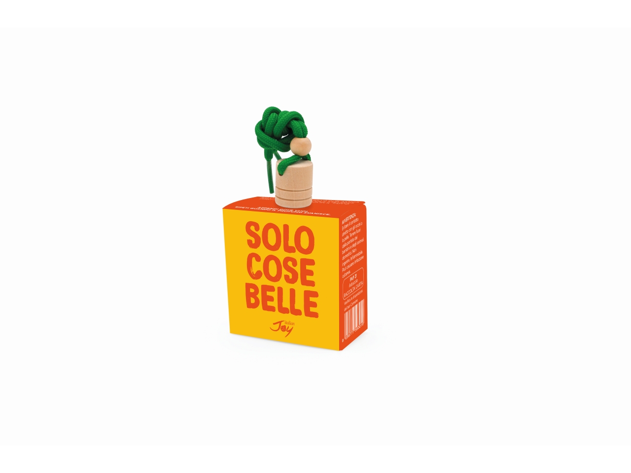 PROFUMATORE AUTO SOLO COSE BELLE SU-PF-012