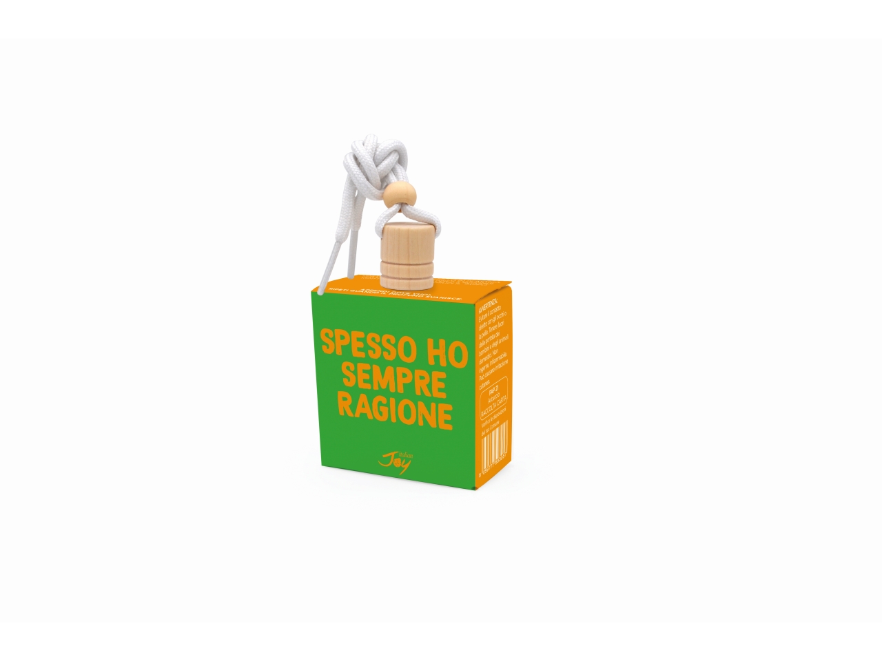 PROFUMATORE AUTO SPESSO HO SEMPRE RAGIONESU-PF-016