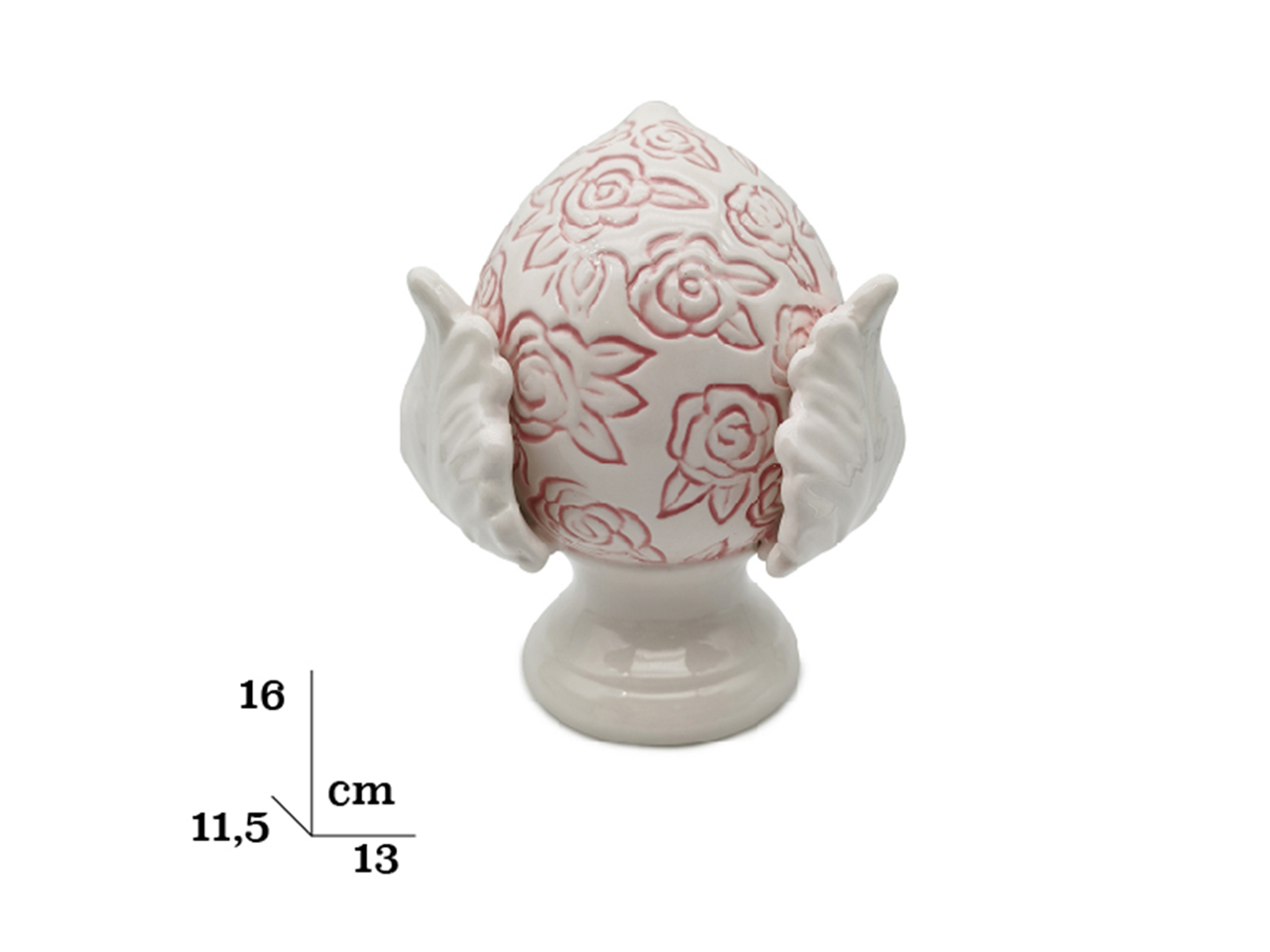 PUMO GRANDE CON FIORI ROSA PCL373 PUMO GRANDE CON FIORI ROSA PCL373