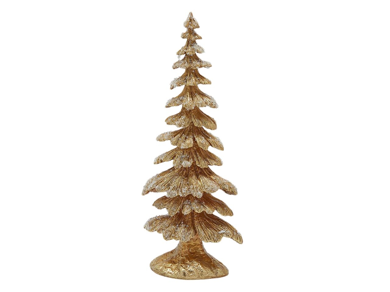 ALBERO 44CM RESINA ORO 8101214A010 ALBERO 44CM RESINA ORO 8101214A010