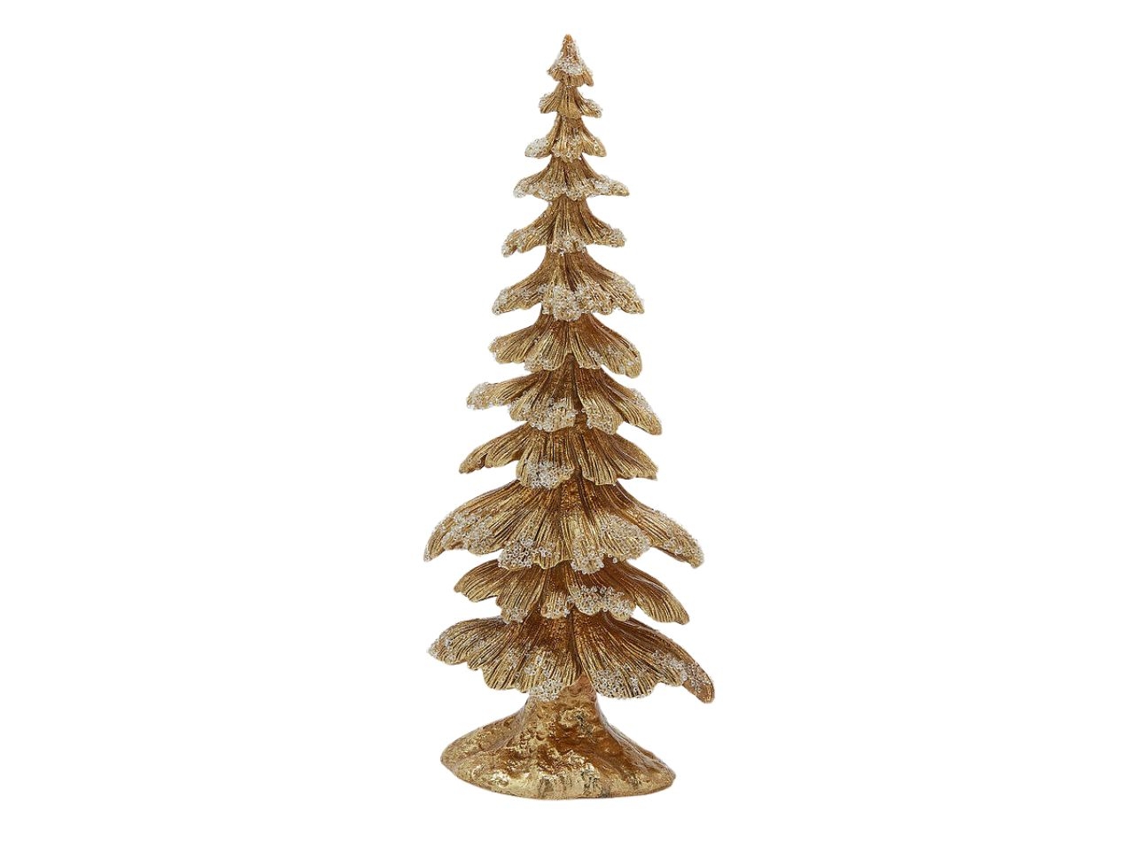 ALBERO 51CM RESINA ORO 8101213A010
