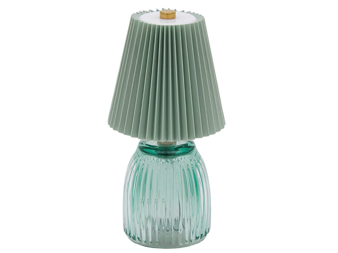 LAMPADA DA TAVOLO PLISSE 22CM VERED CH.7600399A780