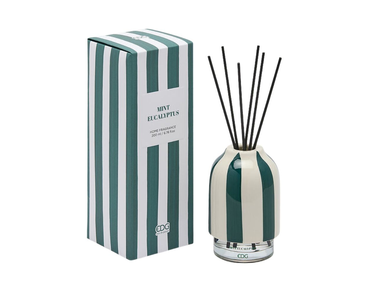 DIFFUSORE C/BAST. 200ML EUCALIPTO 5500118AMIE