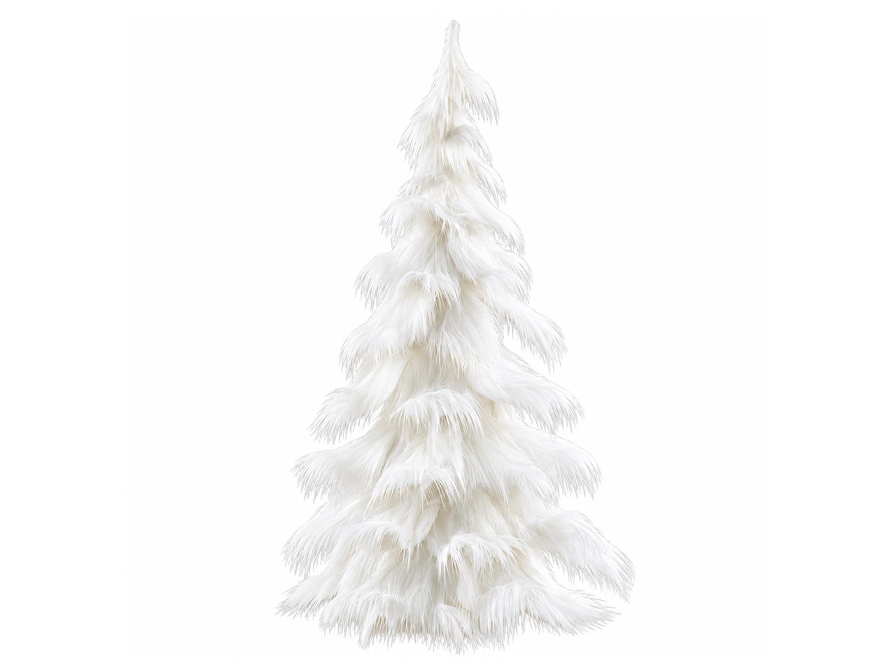 ALBERO PINO FURRY 250CM D.125CM BIANCO6900152A100 ALBERO PINO FURRY 250CM D.125CM BIANCO6900152A100