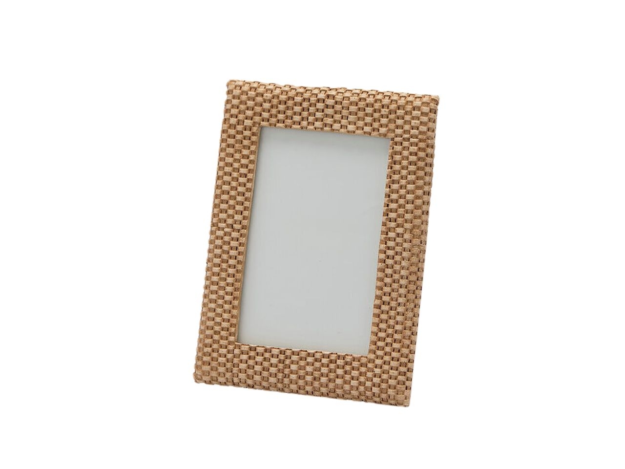 PORTAFOTO INTRECCIO 16XH.21CM NOCCIOLA7600269A937