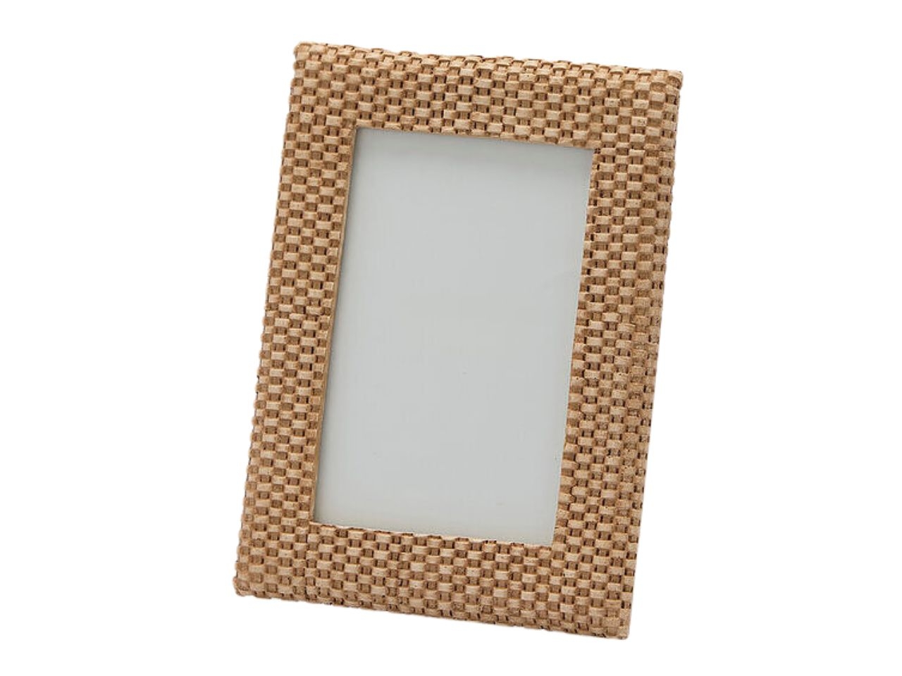 PORTAFOTO INTRECCIO 18XH.21CM NOCCIOLA7600270A937
