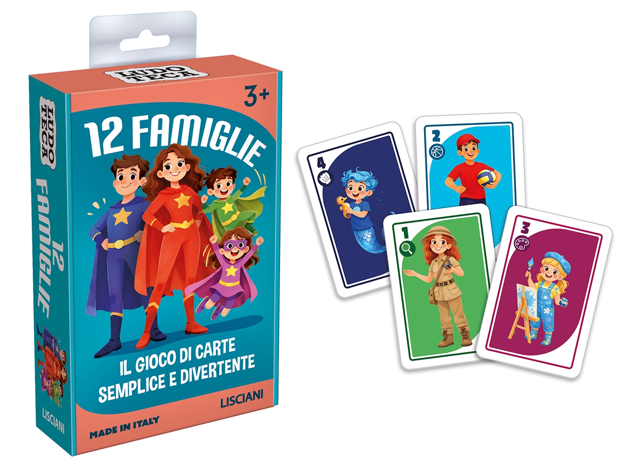 LUDOTECA LE CARTE DEI BAMBINI 12 FAMIGLIE 120307 LUDOTECA LE CARTE DEI BAMBINI 12 FAMIGLIE 120307