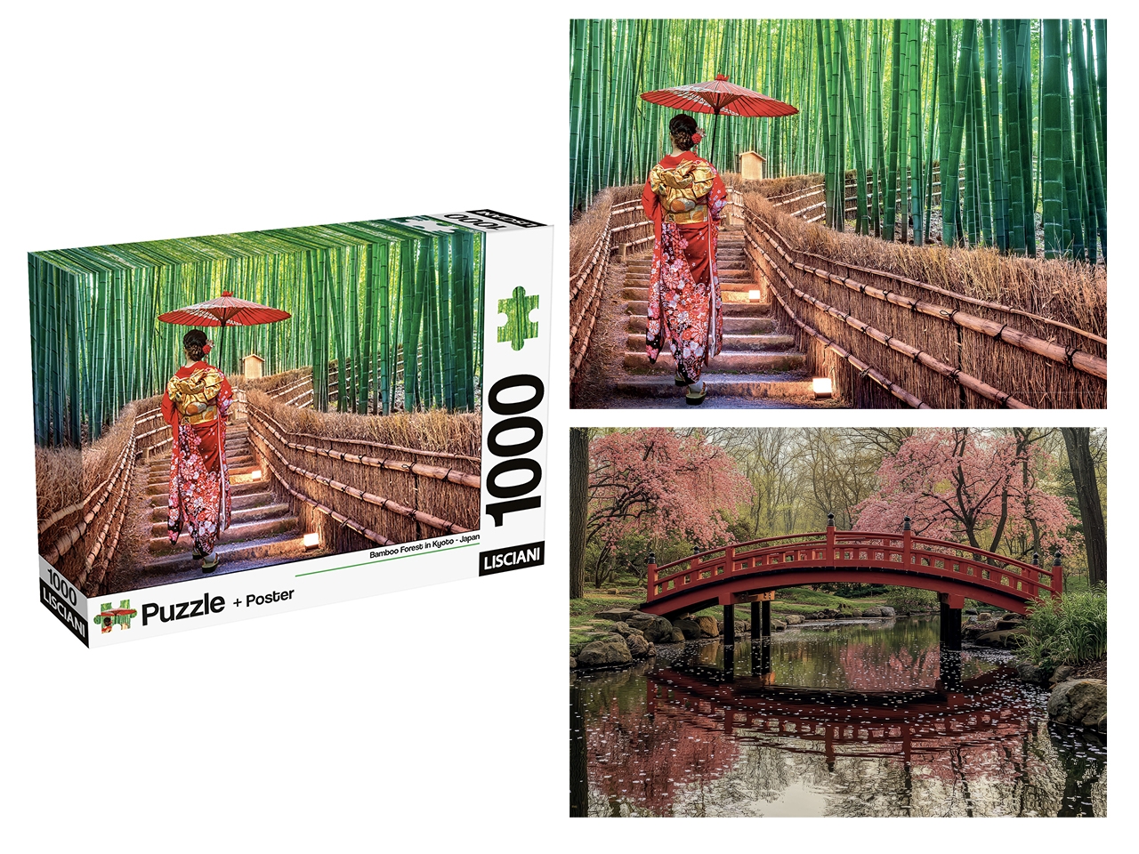 PUZZLE POSTER JAPAN 1000 120628