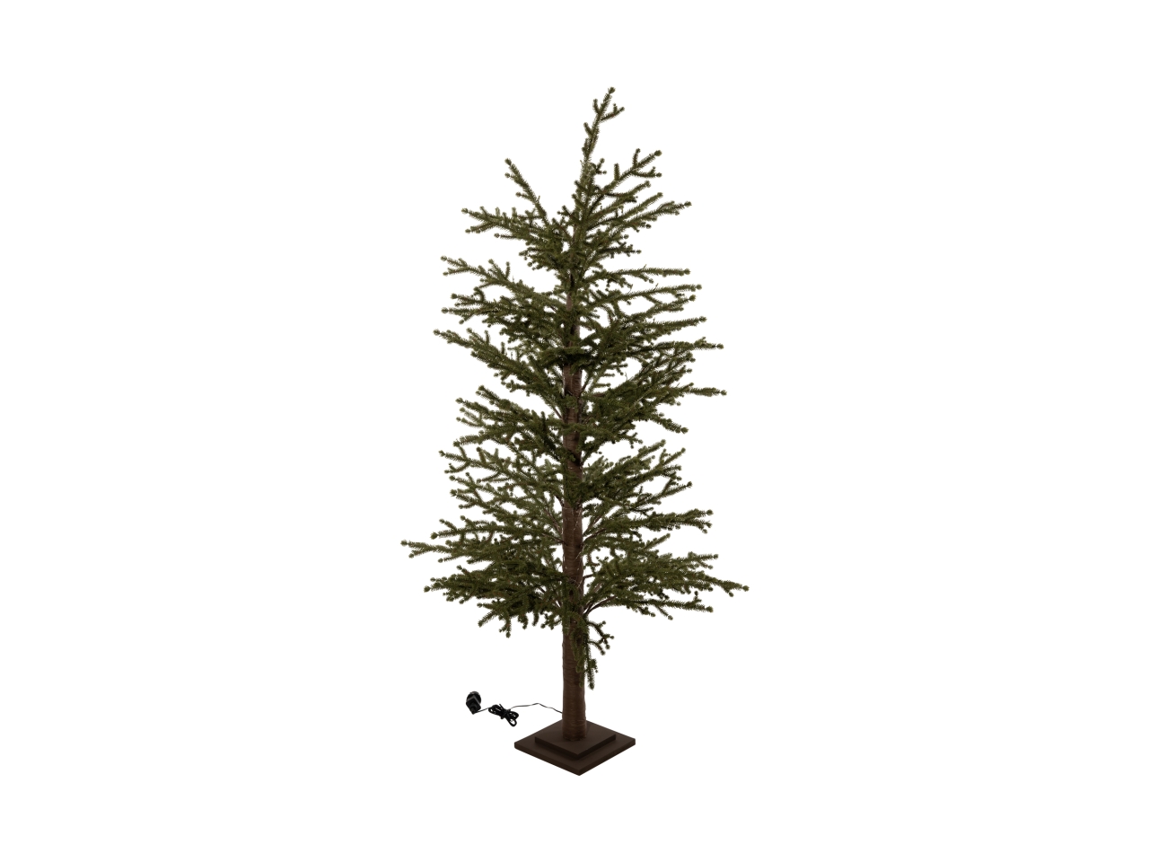 ALBERO 160CM PVC C/850LED 145415 ALBERO 160CM PVC C/850LED 145415