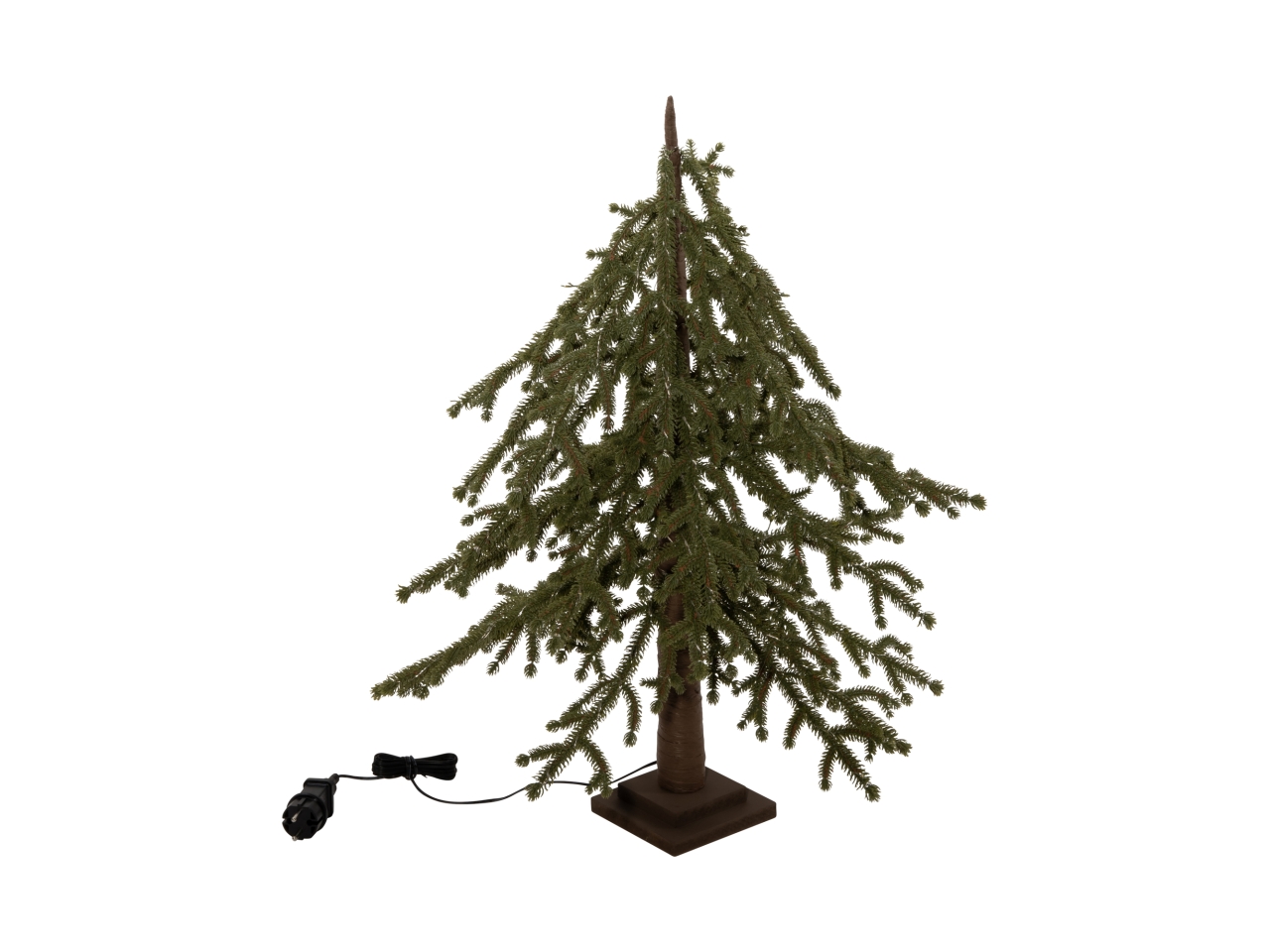 ALBERO 70CM PVC C/2300LED 145417