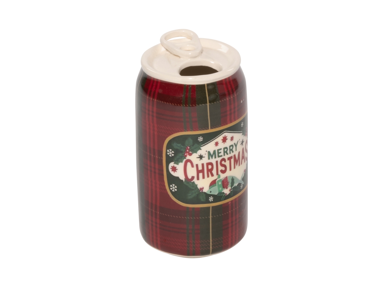 VASO LATTINA CERAM. MERRY CHRISTMAS 6XH.12CM146311