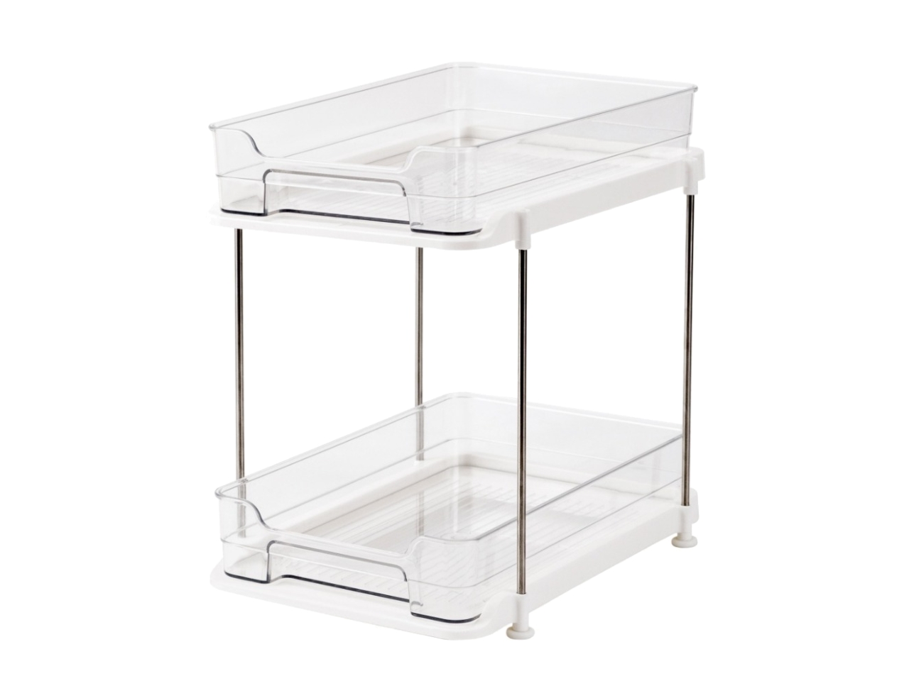 STORAGE RACK 2PIANI ESTRAIBILI PER S.LAVELLO100245