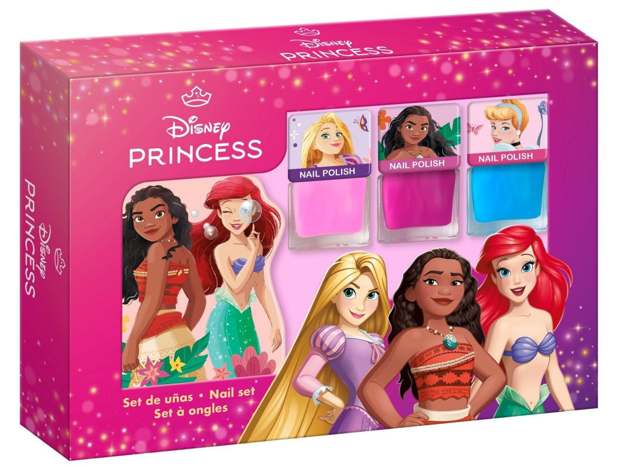 PRINCIPESSE SET UNGHIE LN1665