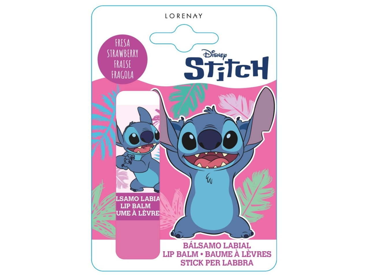 STITCH BURROCACAO 4GR LN1290