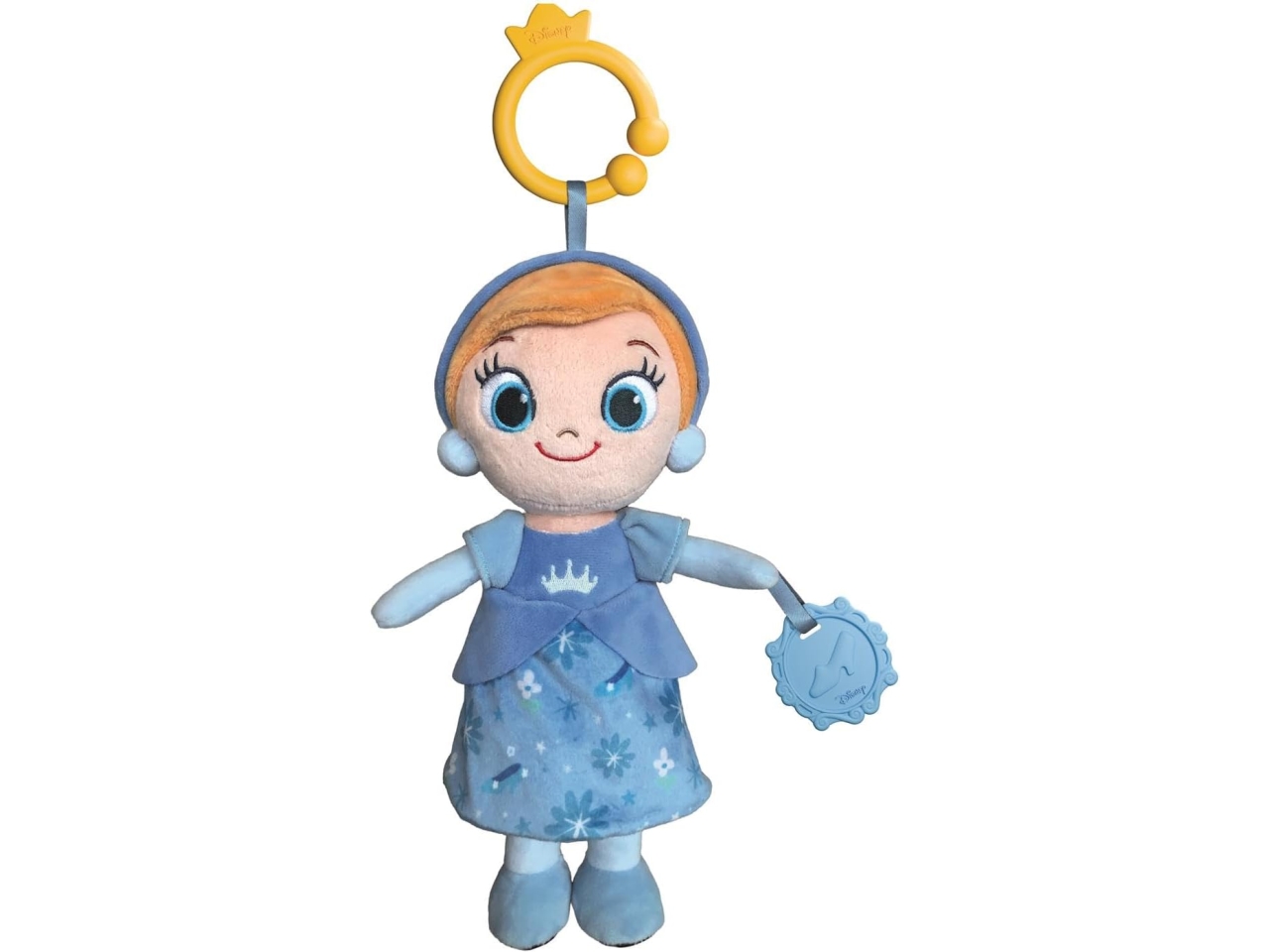 PRINCESS FEATURE PLUSH CINDERELLA 19498