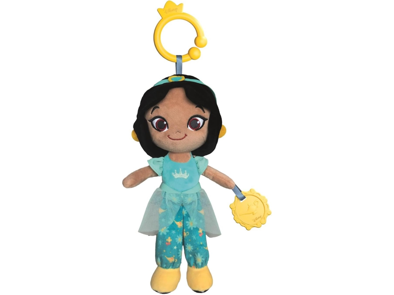 PRINCESS FEATURE PLUSH JASMINE 19499