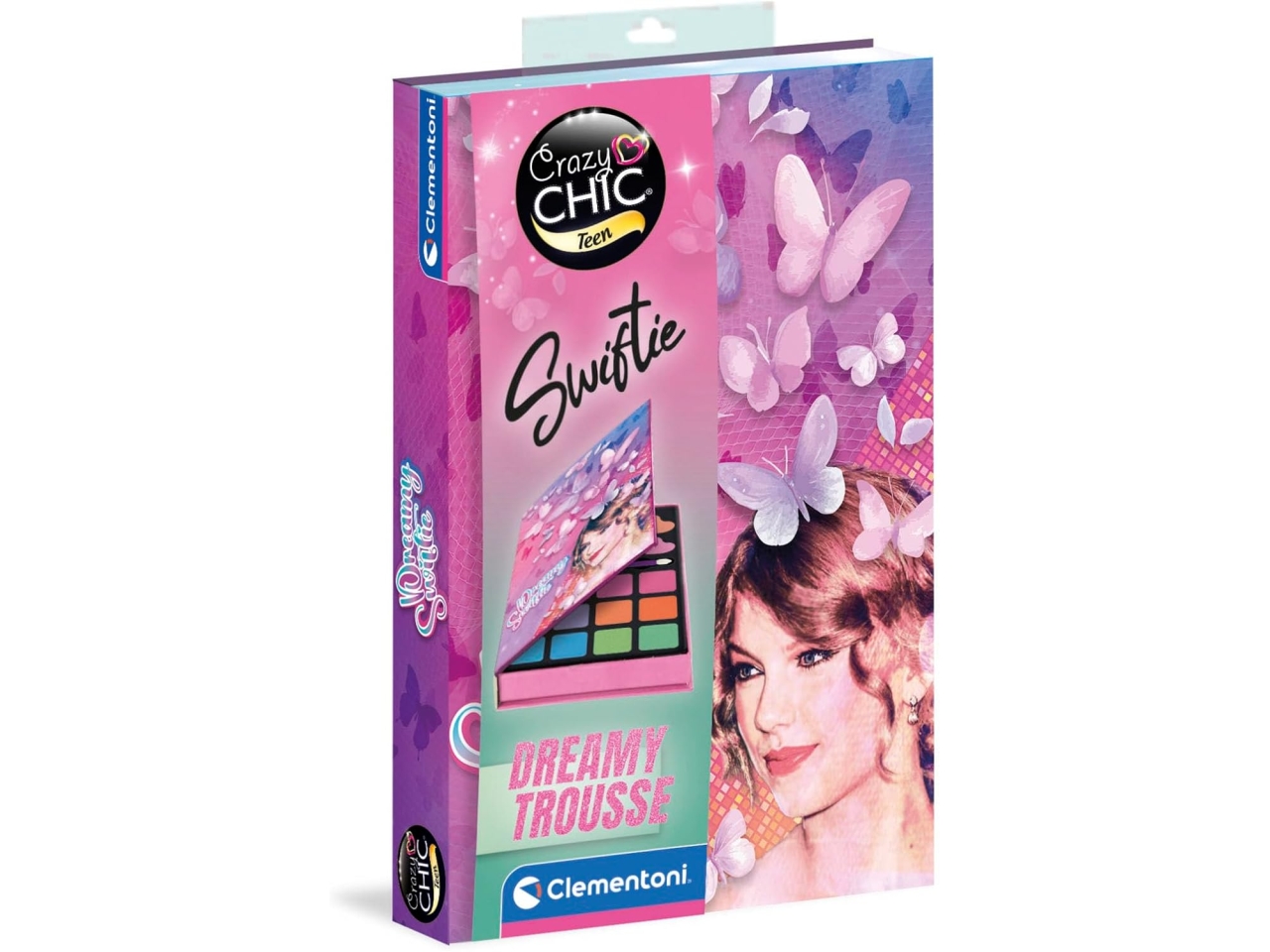 CRAZY CHIC SWIFTIE DREAMY TROUSSE 18413 CRAZY CHIC SWIFTIE DREAMY TROUSSE 18413