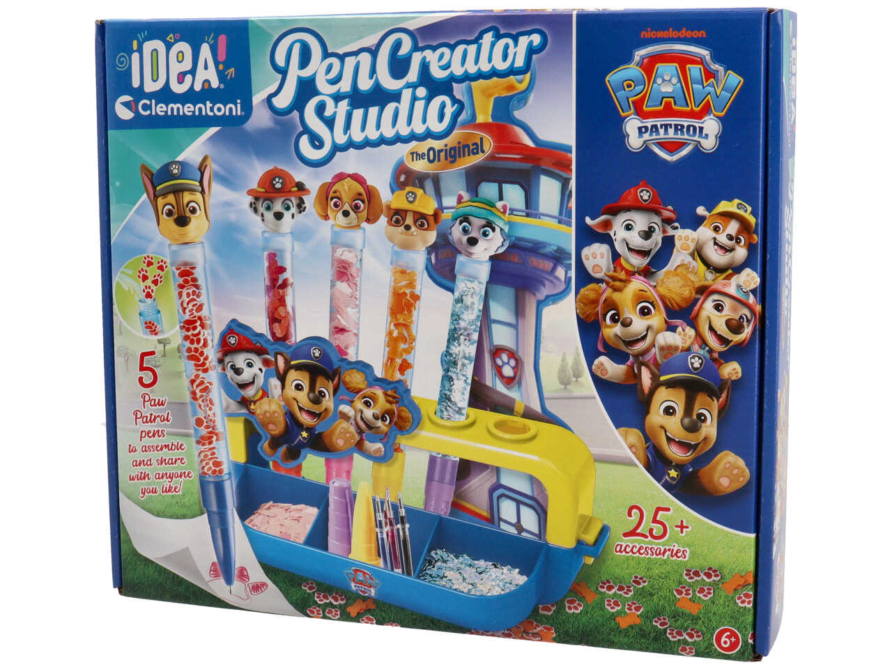 IDEA! LABORATORIO DELLE PENNE PAW PATROL 18381
