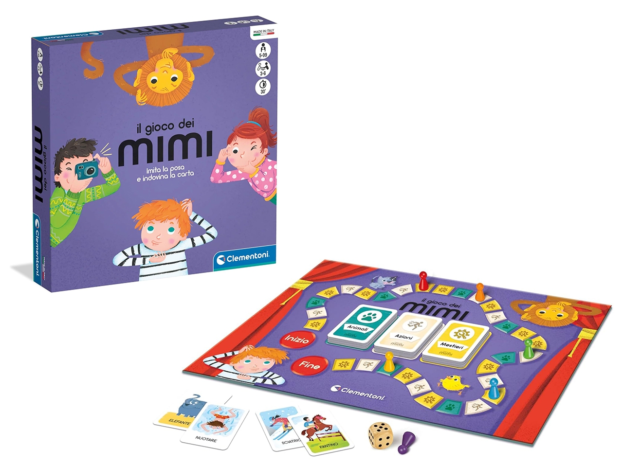 IL GIOCO DEI MIMI 16908 IL GIOCO DEI MIMI 16908