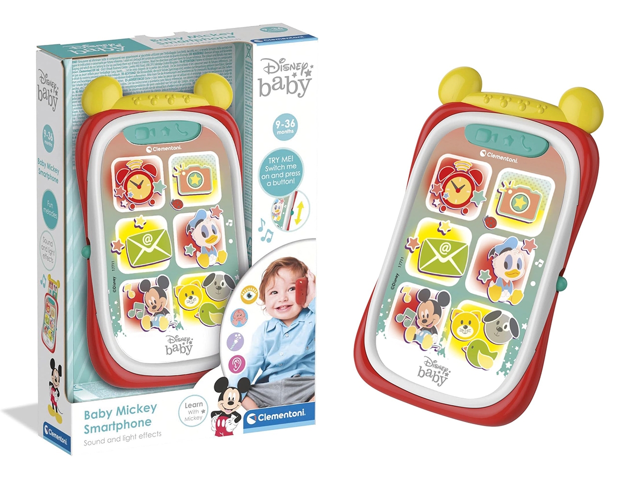MICKEY SMARTPHONEINT 17711 MICKEY SMARTPHONEINT 17711