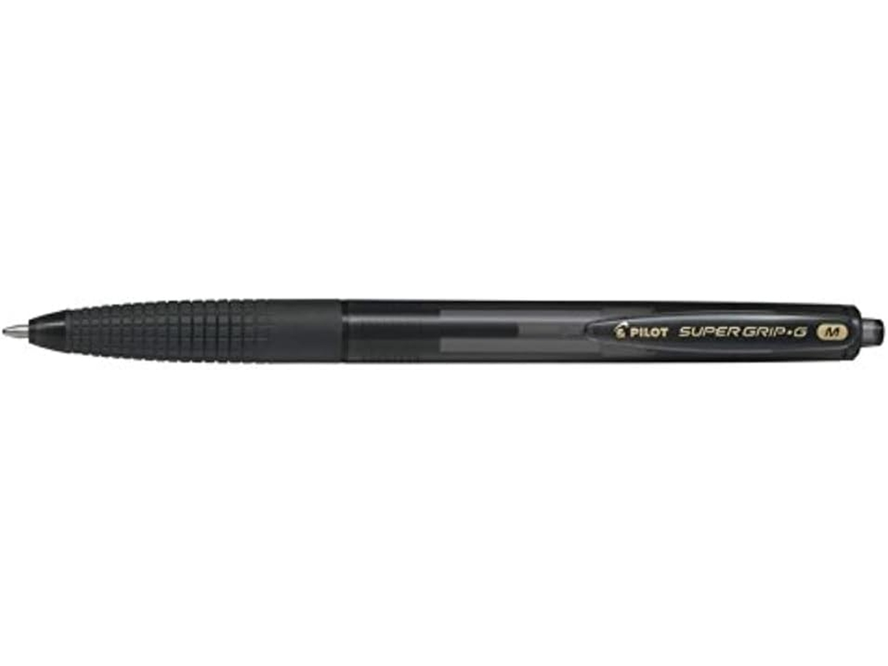 PENNA SF. SUPER GRIP G A SCATTO M NERO 001614