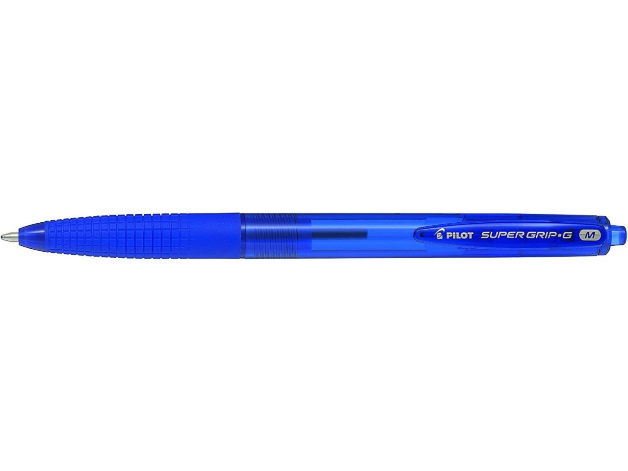 PENNA SF. SUPER GRIP G A SCATTO M BLU 001615