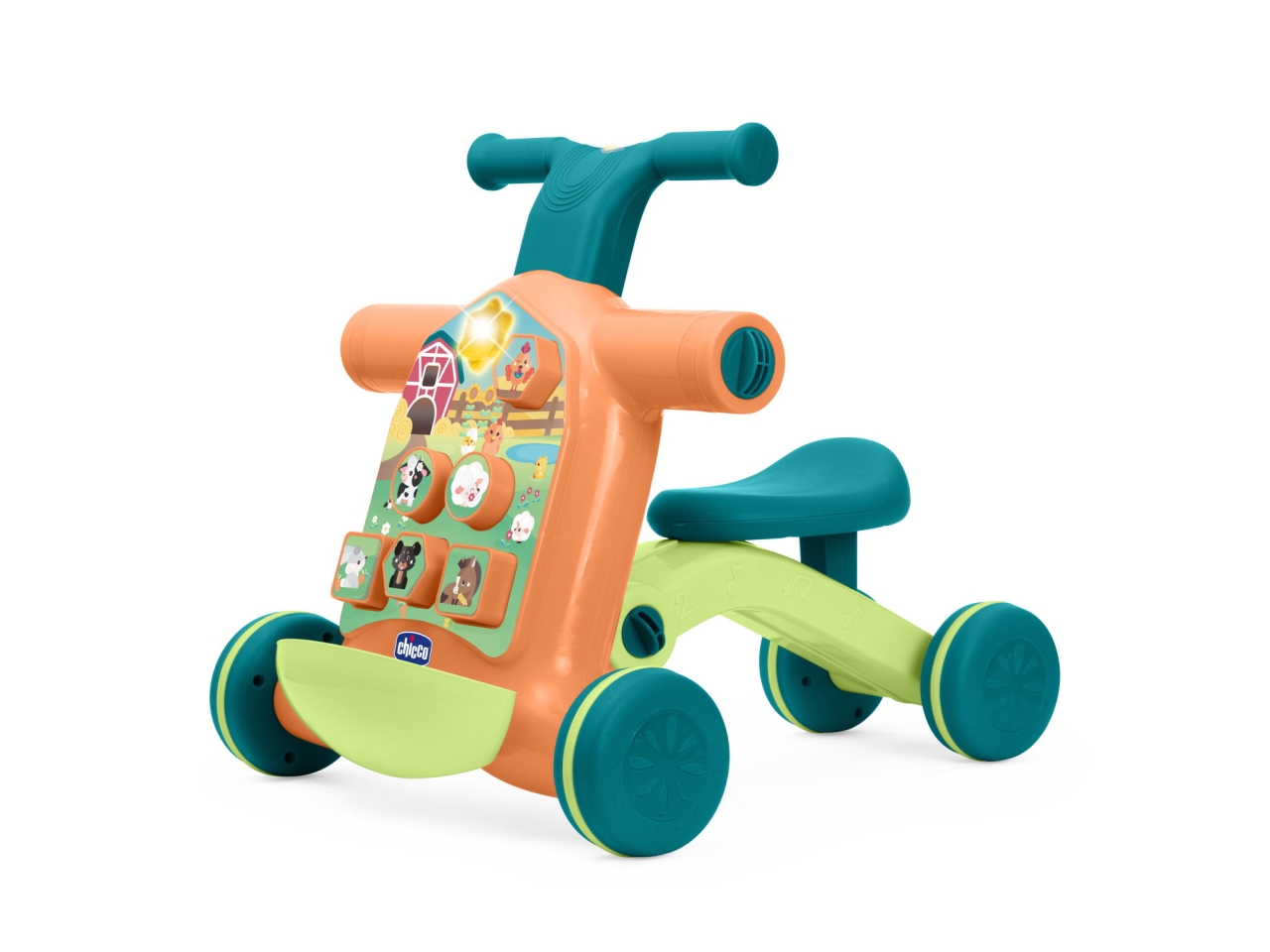 GIOCO 4 IN1 WALK RIDEO 00012798000000 GIOCO 4 IN1 WALK RIDEO 00012798000000