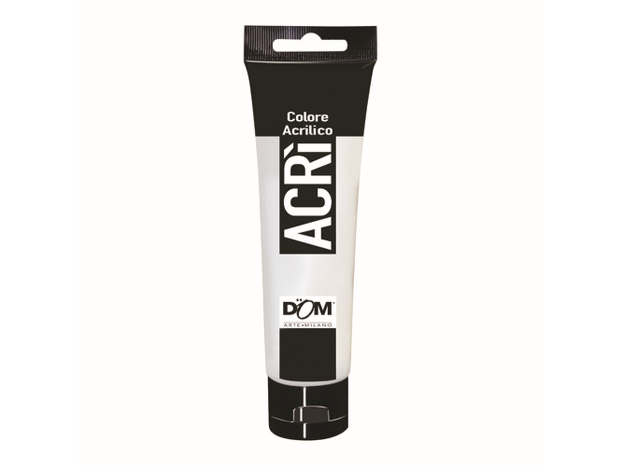 ACRILICO TUBO 100ML BIANCO DI ZINCO 11535/103