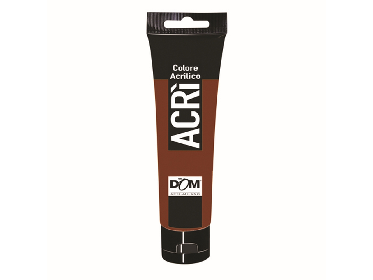 ACRILICO TUBO 100ML TERRA DI SIENA BRUCI. 11535/68