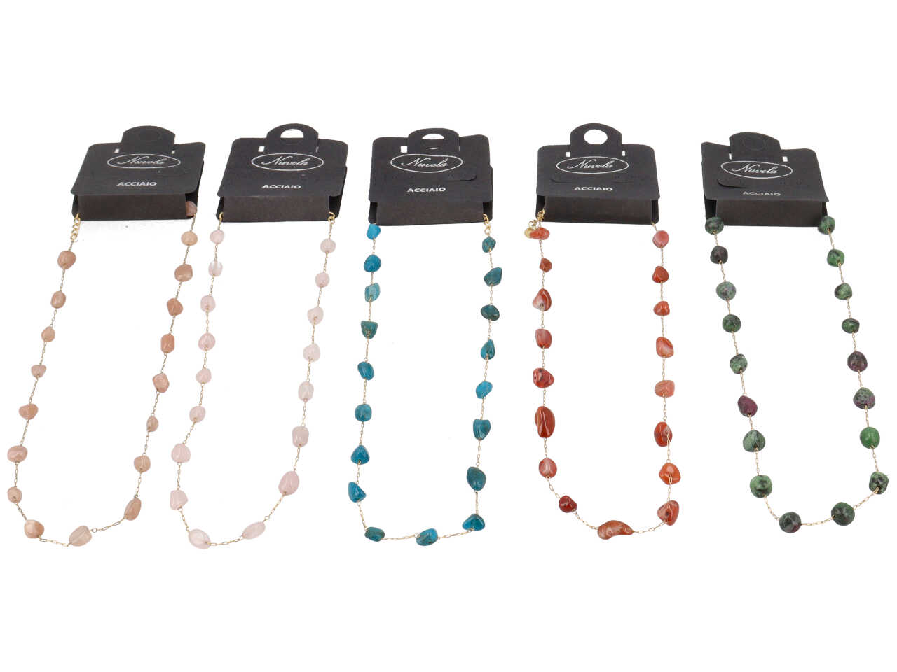 COLLANA PIETRE DURE