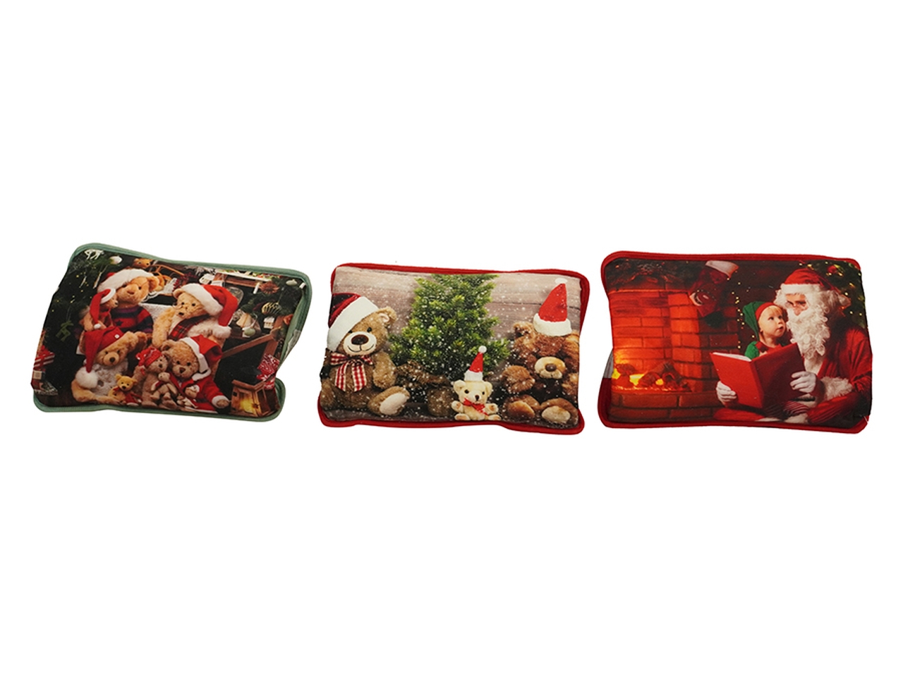 BORSA ACQUA CALDA EELETTRICA 18X26CM 3ASS.39652697