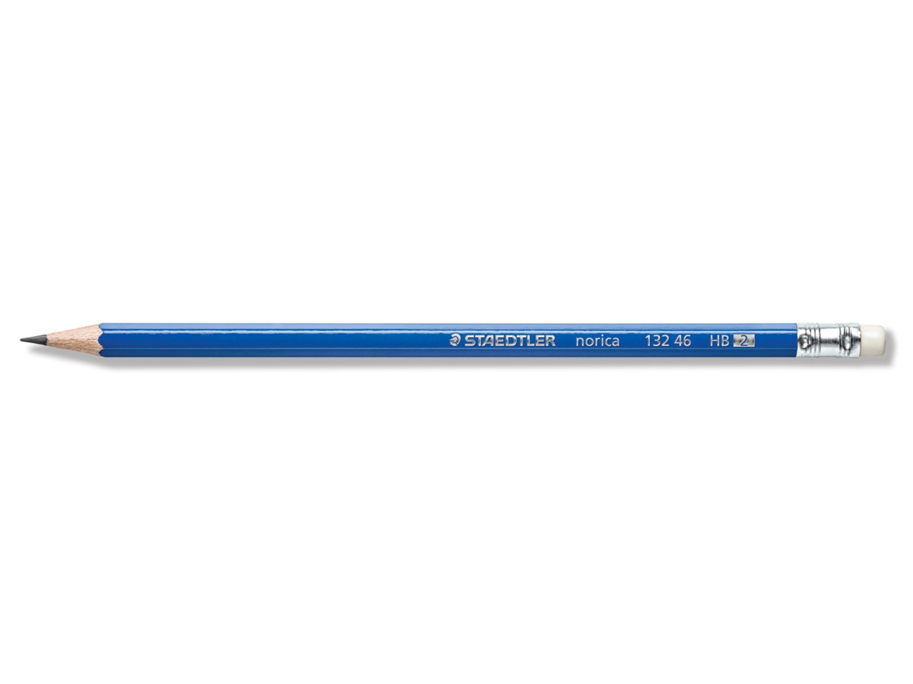 MATITA NORICA HB CON GOMMA SET DA 12PZ 132 46-HB