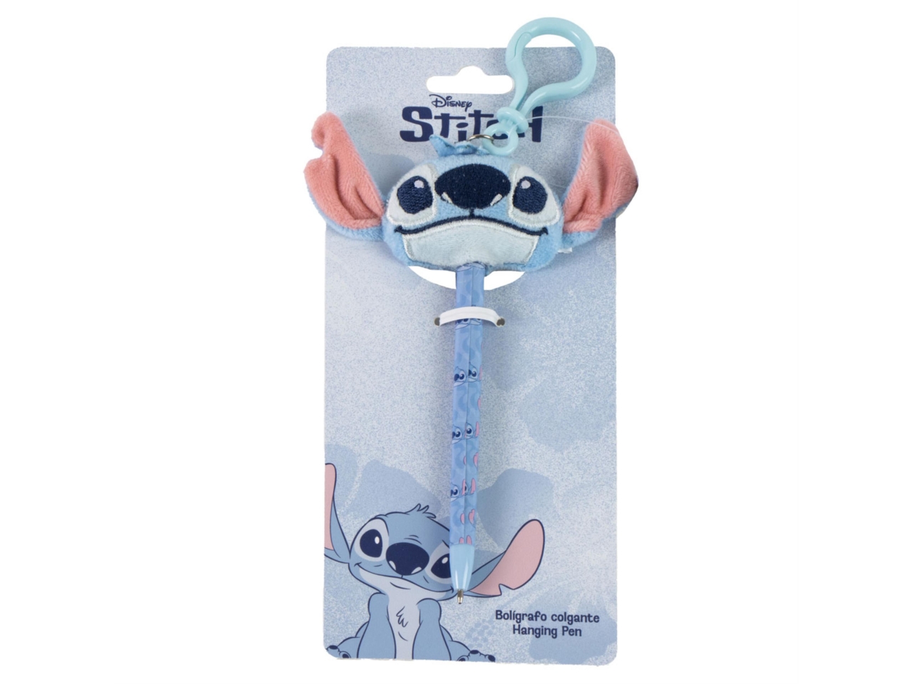 STITCH PENNA CON CIONDOLO 2700002359 STITCH PENNA CON CIONDOLO 2700002359