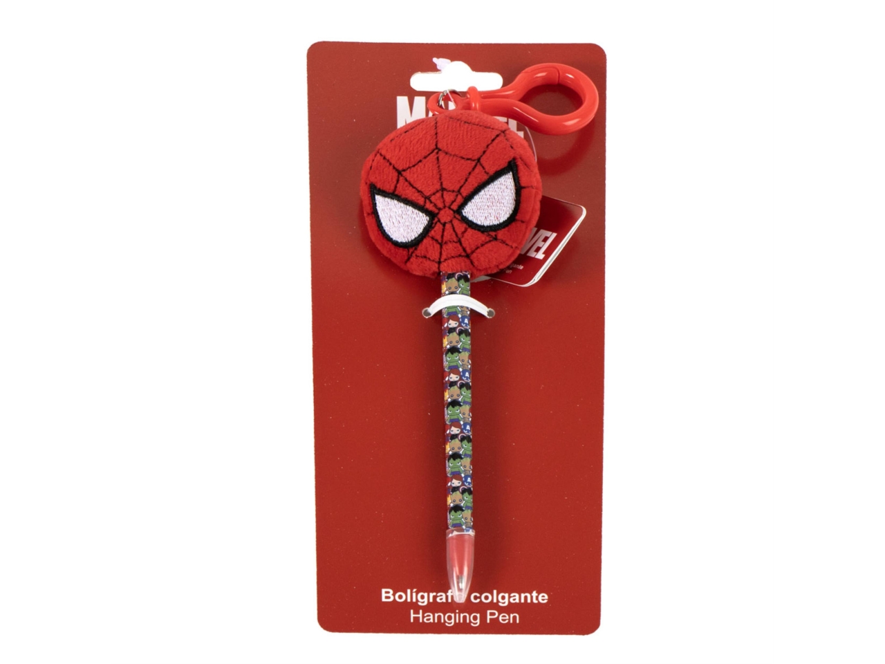 MARVEL PENNA CON CIONDOLO 2700002357 MARVEL PENNA CON CIONDOLO 2700002357