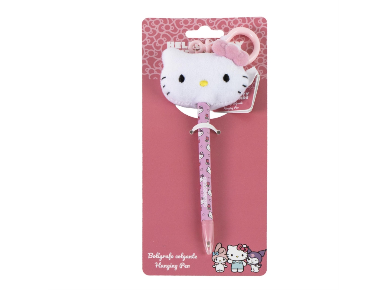 HELLO KITTY PENNA CON CIONDOLO 2700002358 HELLO KITTY PENNA CON CIONDOLO 2700002358