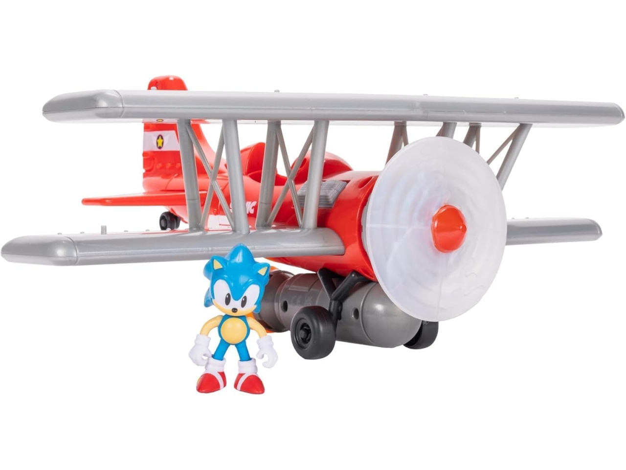 SONIC BIPLANO 42328