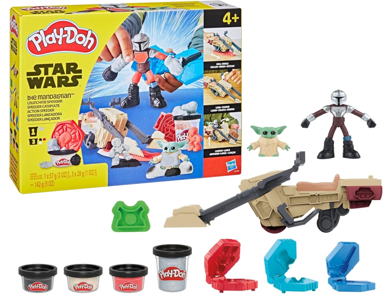 PLAY DOH STAR WARS G1582