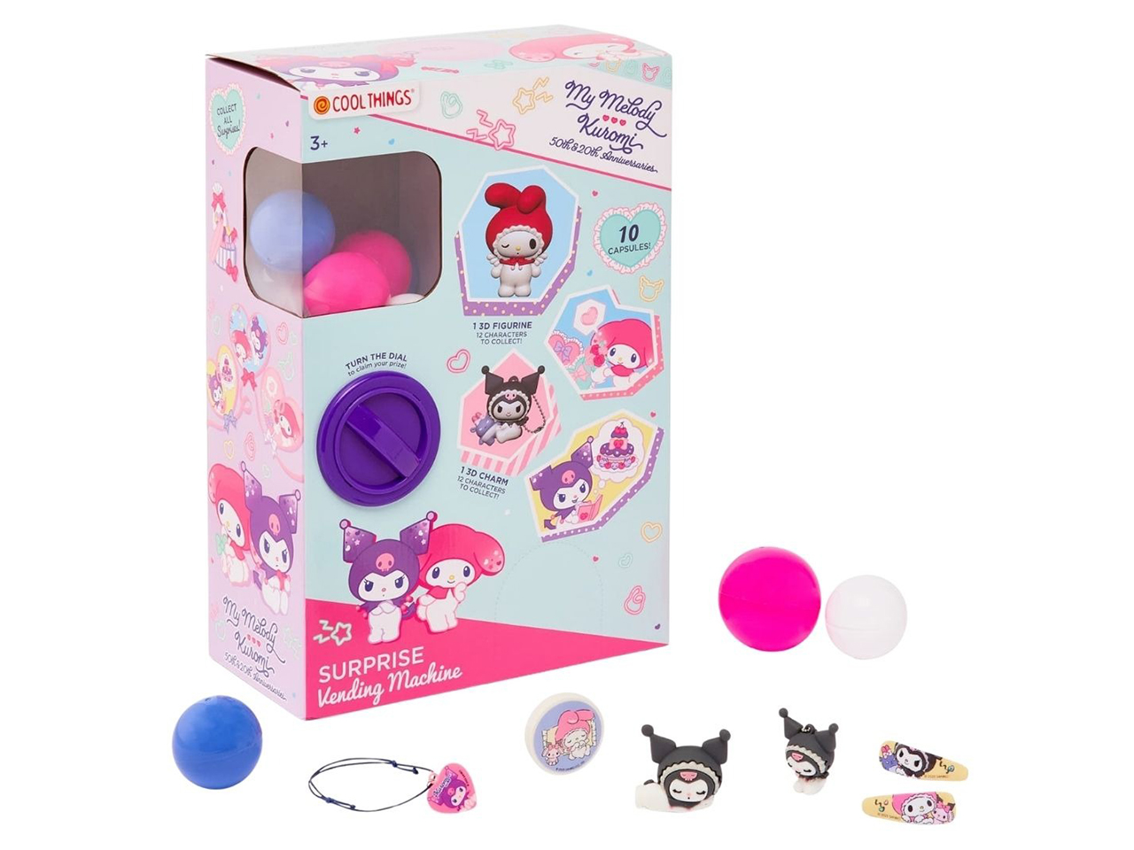 HELLO KITTY VENDING MACHINE 423038