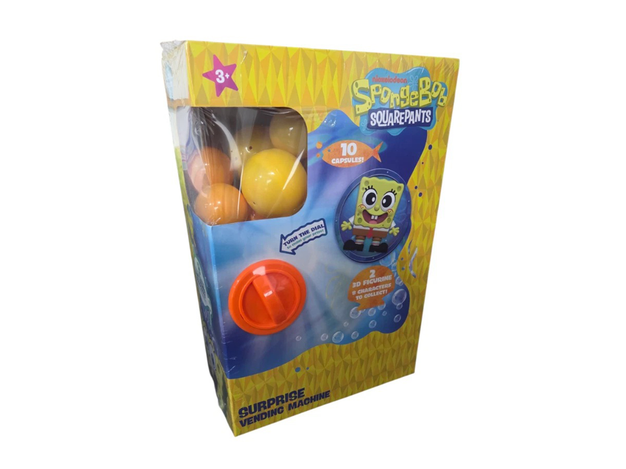 SPONGEBOB VENDING MACHINE 423039